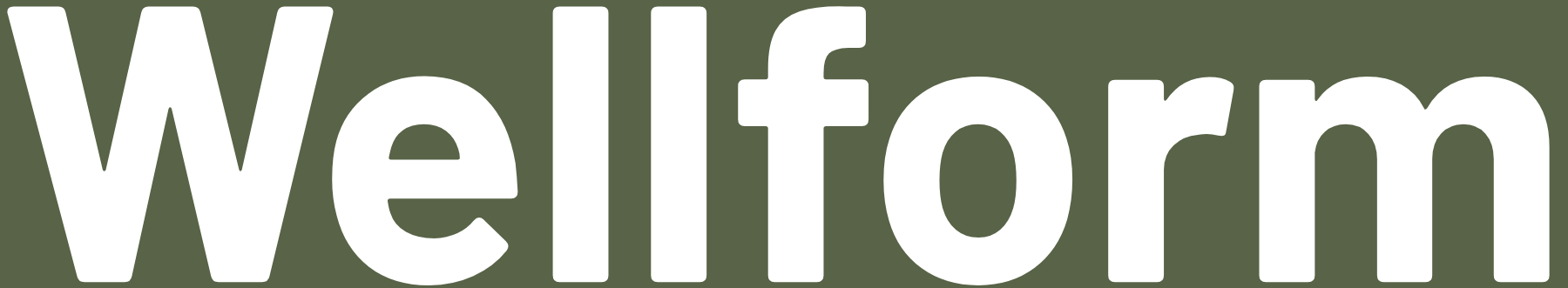 Wellform