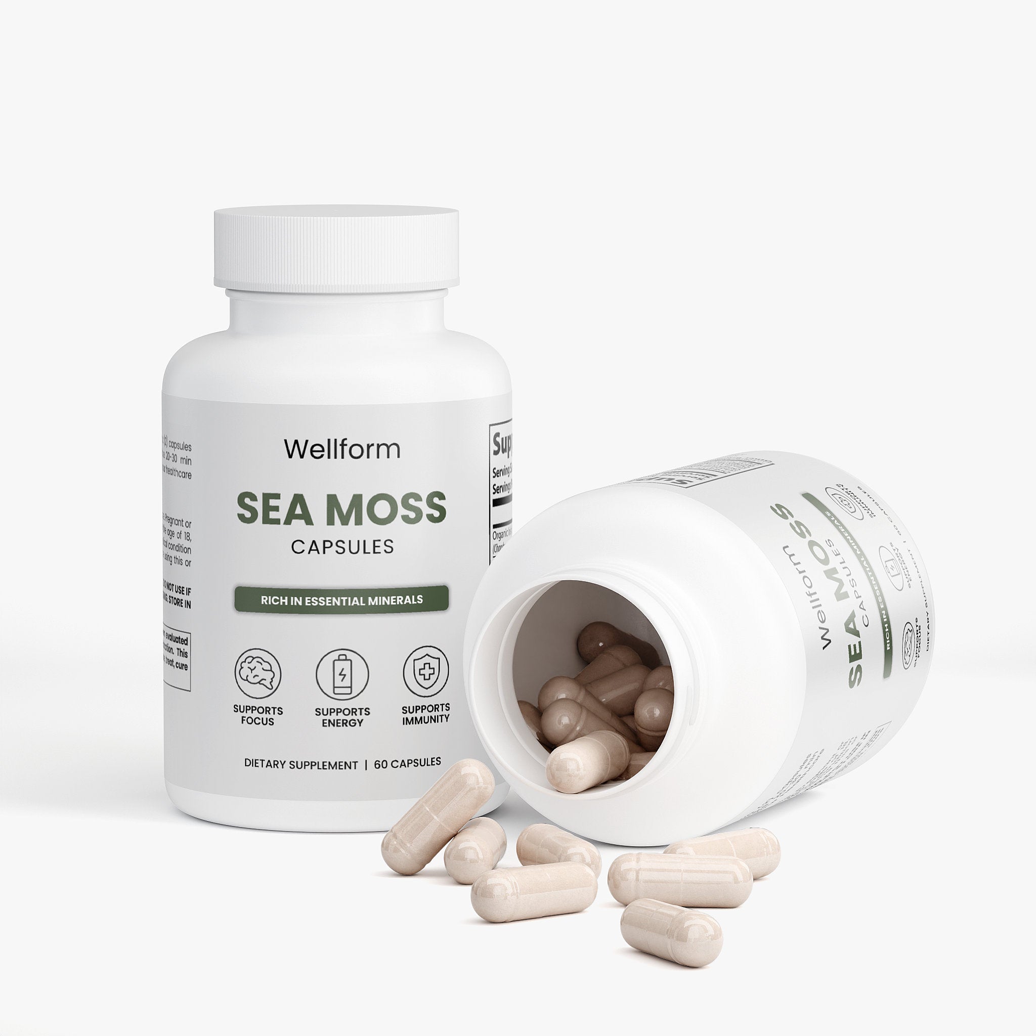 Wellform Sea Moss